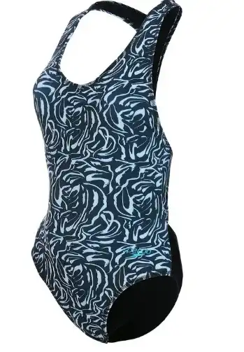 MAIO SPEEDO RACER OPEN CAMOUFLAGE