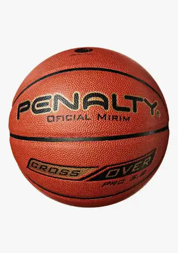 BOLA PENALTY BASQUETE MIRIM PRO CROSS 5.0