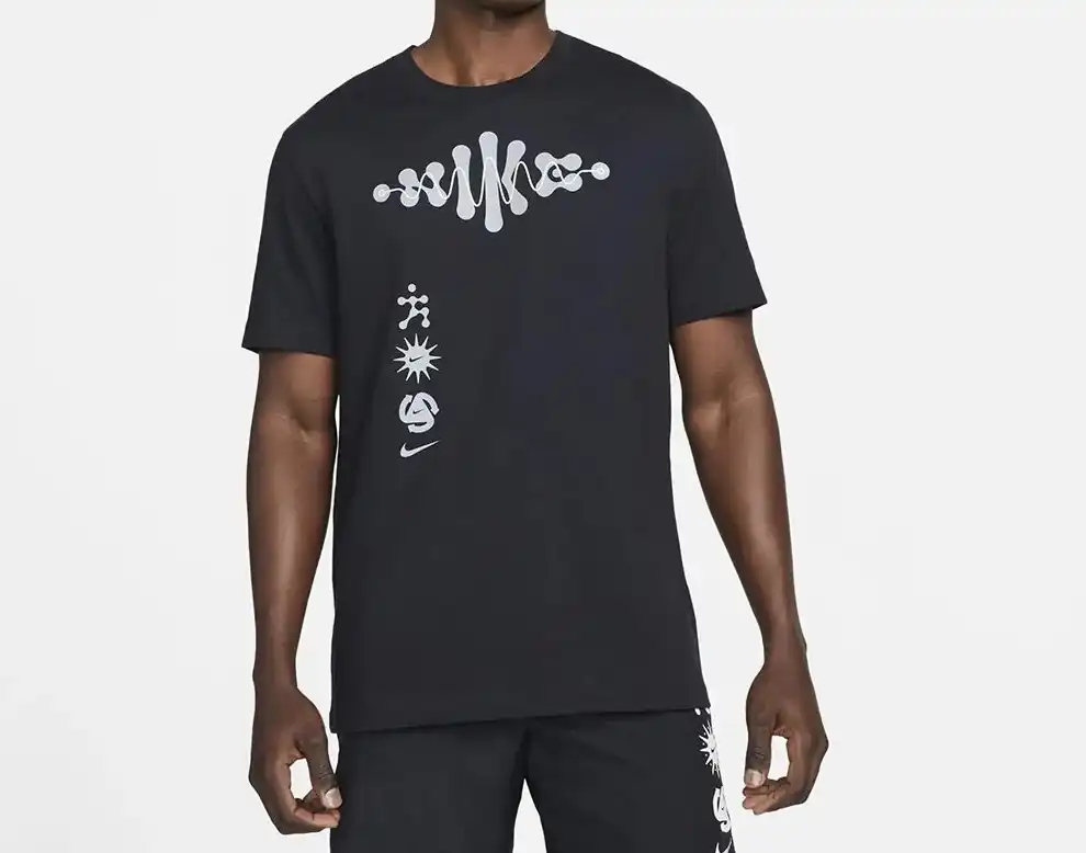 CAMISA NIKE WILD RUN