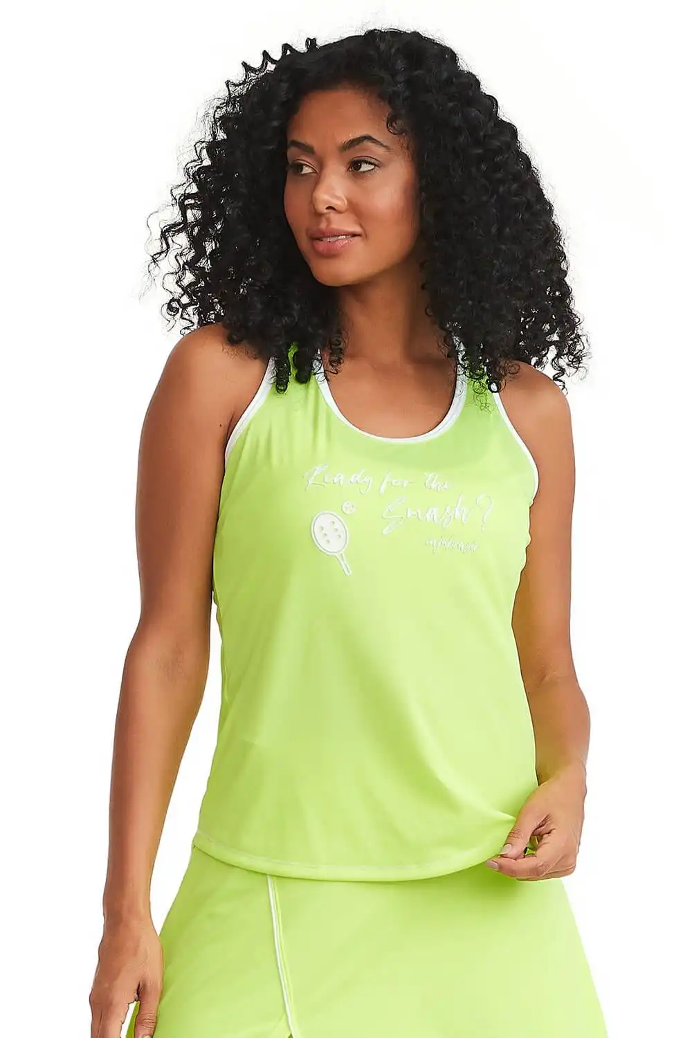 REGATA CAJUBRASIL SMASH