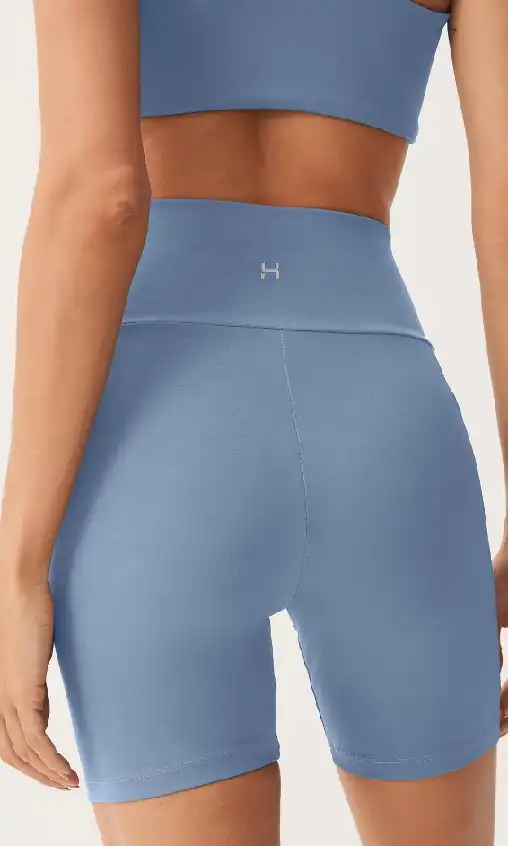 BERMUDA HERING CINTURA ALTA BOLSO LATERAL