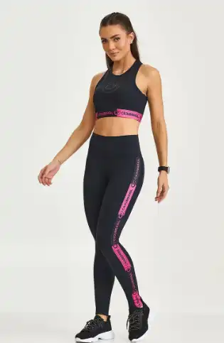 CALÇA LEG CAJUBRASIL NZ COM ELÁSTICO