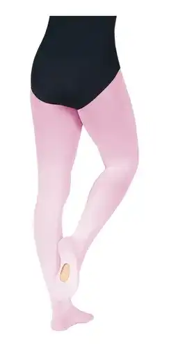 MEIA CALÇA EVIDENCE COM PÉ