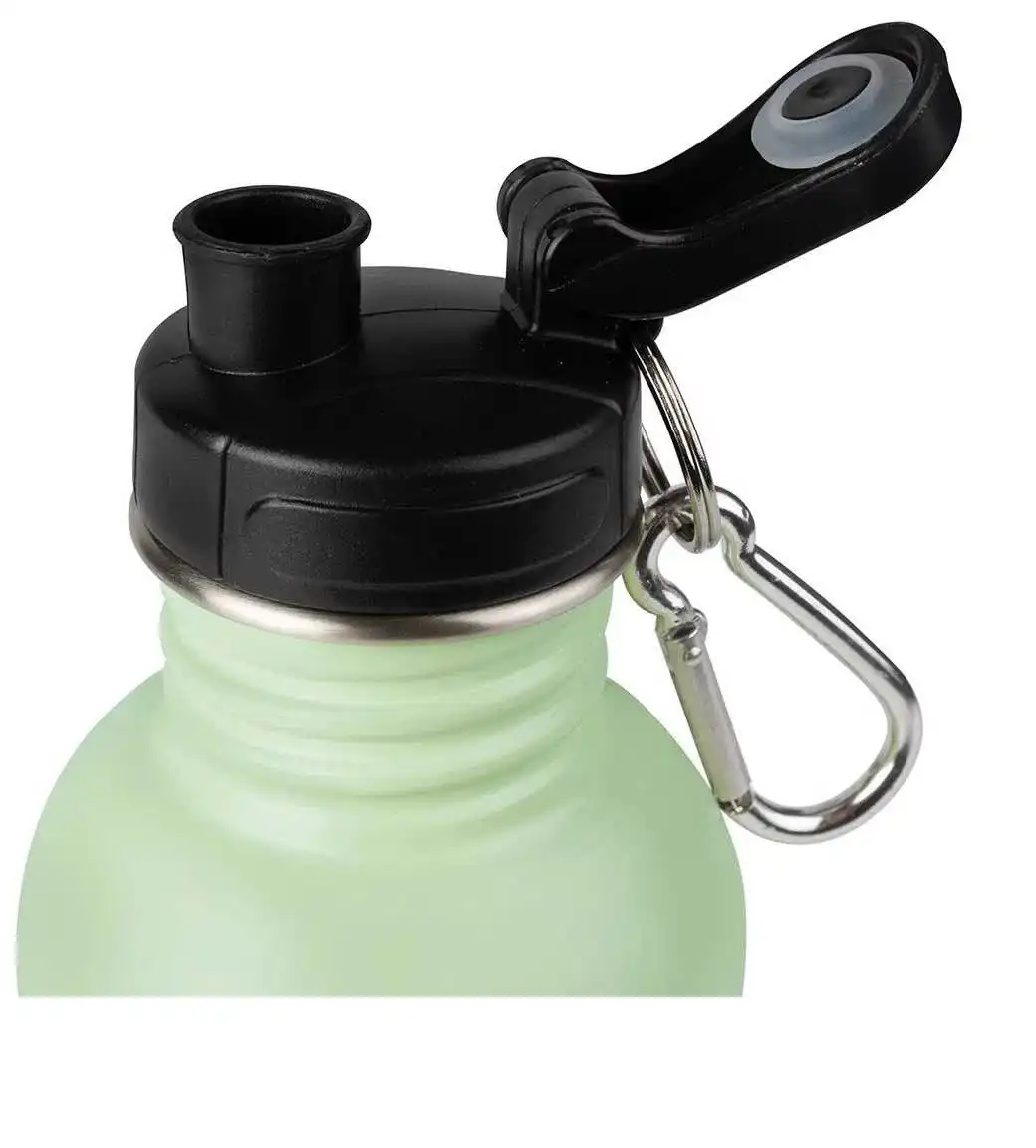 GARRAFA MOR SPORT COM MOSQ AÇO INOX