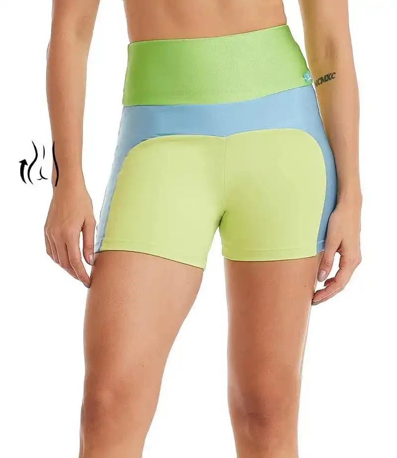 SHORT CAJUBRASIL NZ FORCE