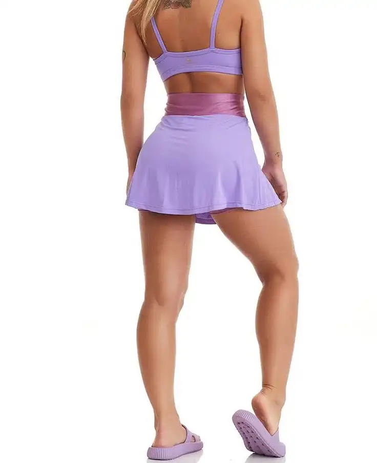 SHORT SAIA CAJUBRASIL CAJULOVERS