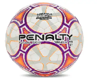 BOLA PENALTY FUTSAL BRASIL 70 R1