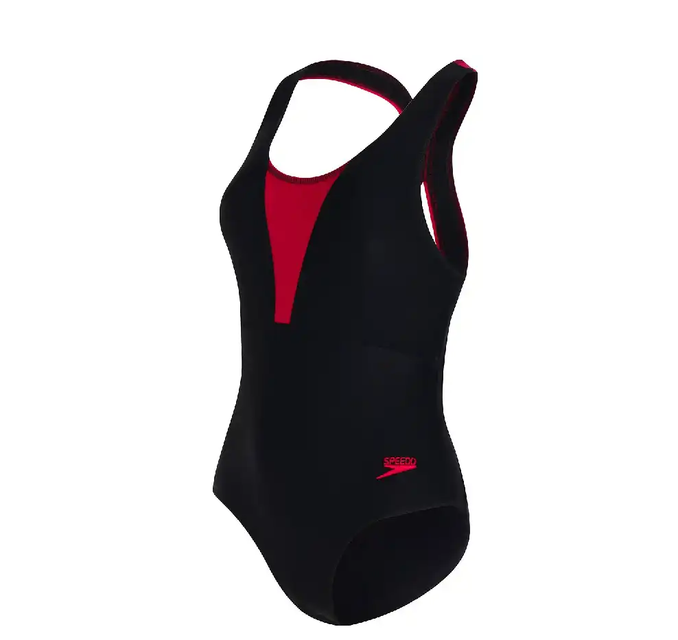 MAIO SPEEDO X COM RECORTE