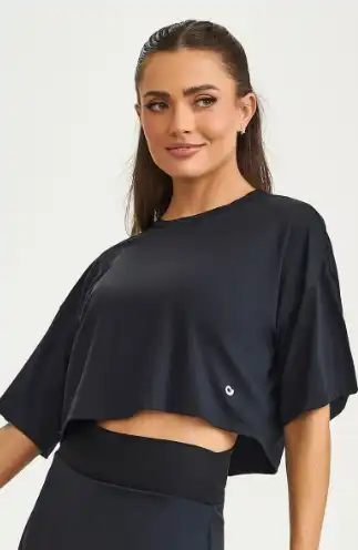 CAMISA CAJUBRASIL UV CURTA