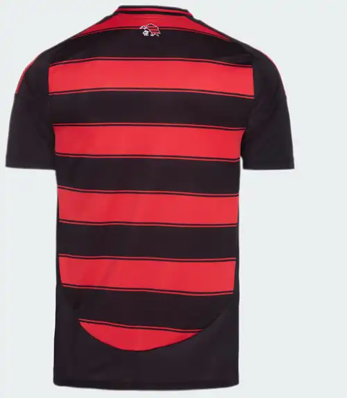 CAMISA ADIDAS FLAMENGO I 25/26