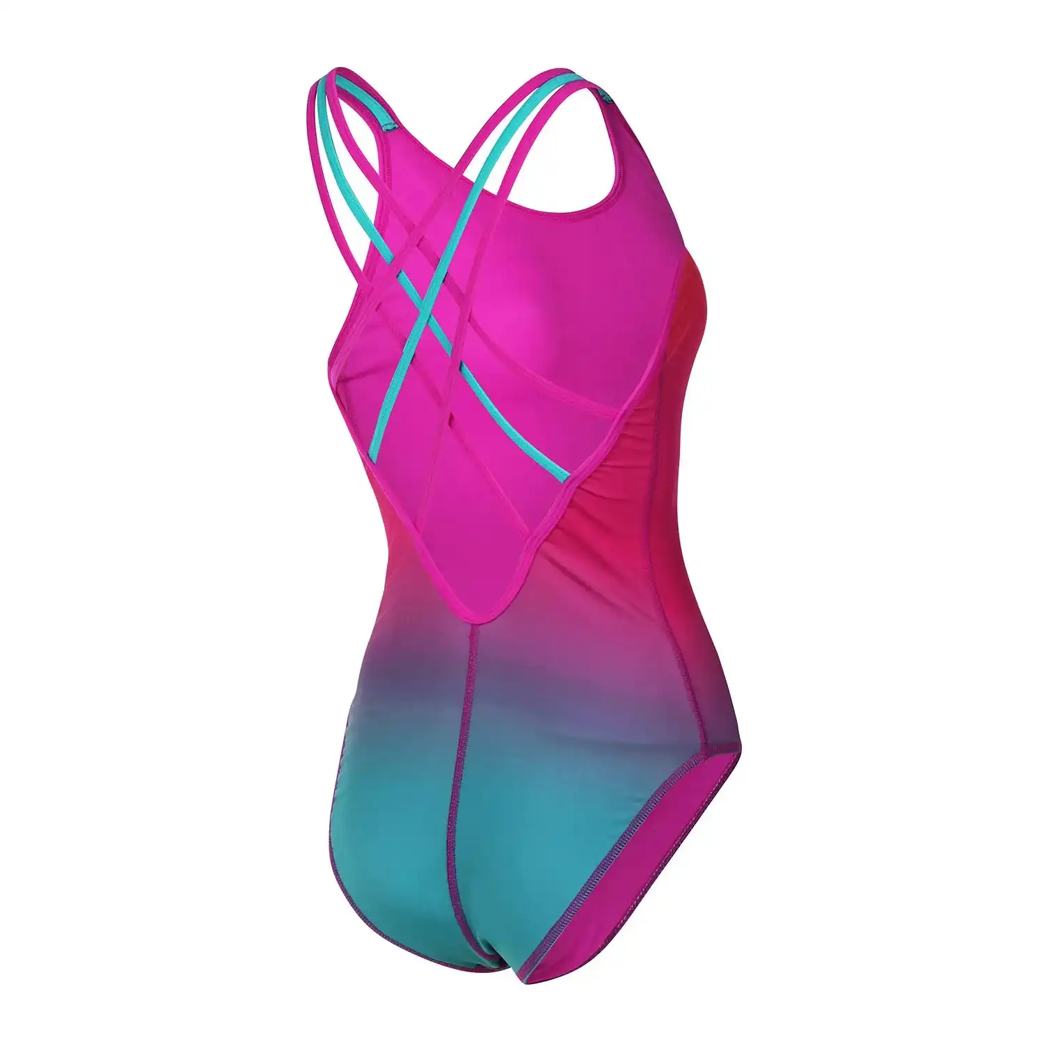 MAIO SPEEDO STRIPES DEGRADE