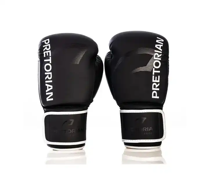 KIT LUVA PRETORIAN BOXE FIRST