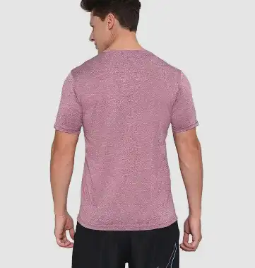 CAMISA MIZUNO RUN SPARK 2 MESCLA