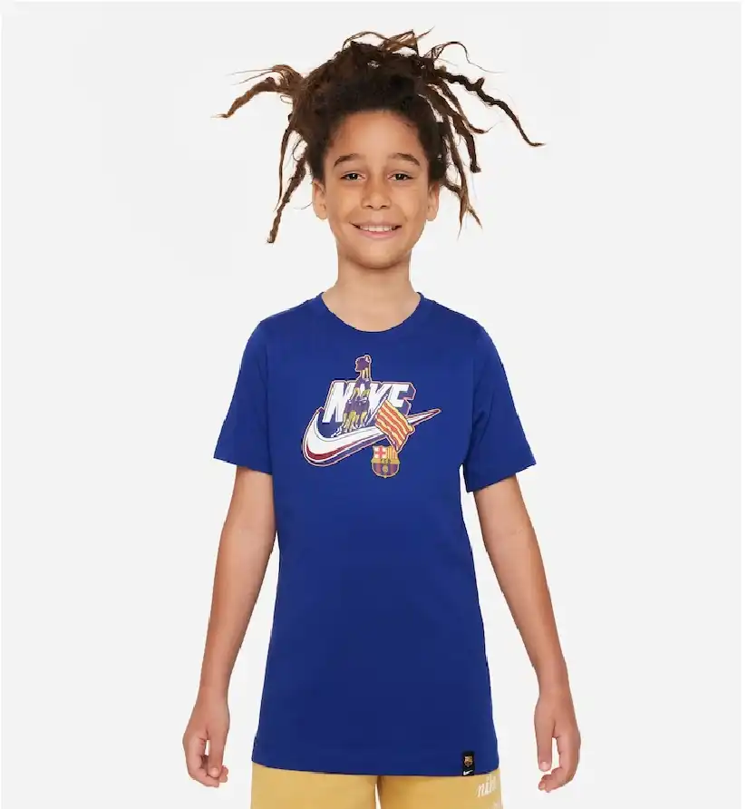 CAMISA NIKE BARCELONA