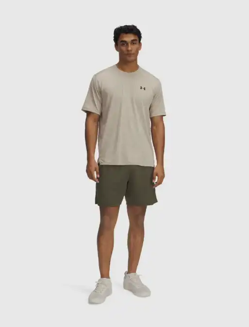 BERMUDA UNDER ARMOR TECH 7IN