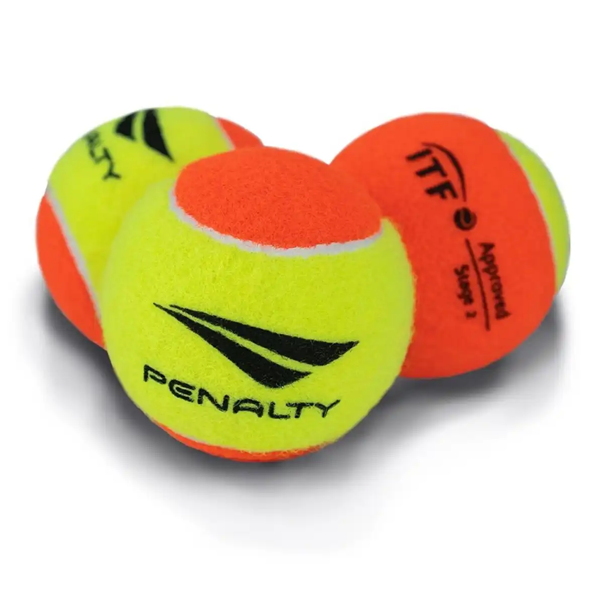 KIT PENALTY BEACH TENNIS COM 3 BOLAS