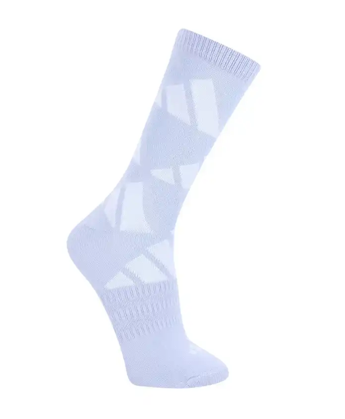 MEIA ADIDAS CANO ALTO LOGO