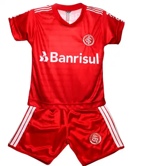 KIT GINGA INTERNACIONAL