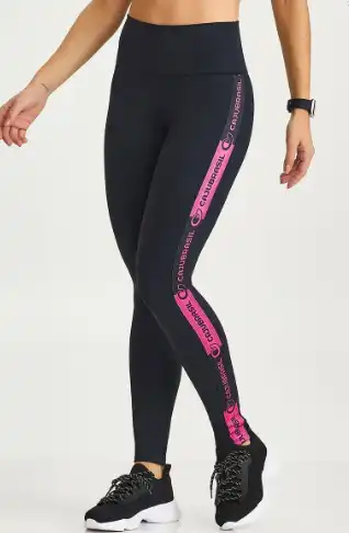 CALÇA LEG CAJUBRASIL NZ COM ELÁSTICO