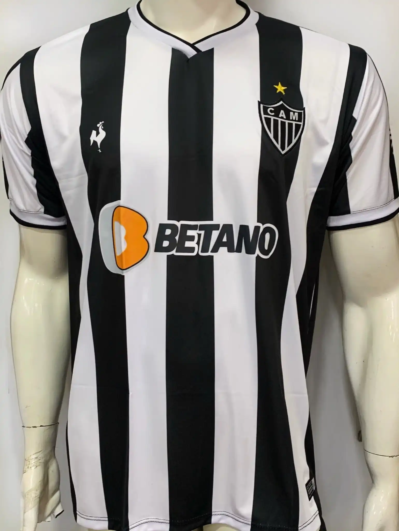 CAMISA GINGA ATLÉTICO MINEIRO