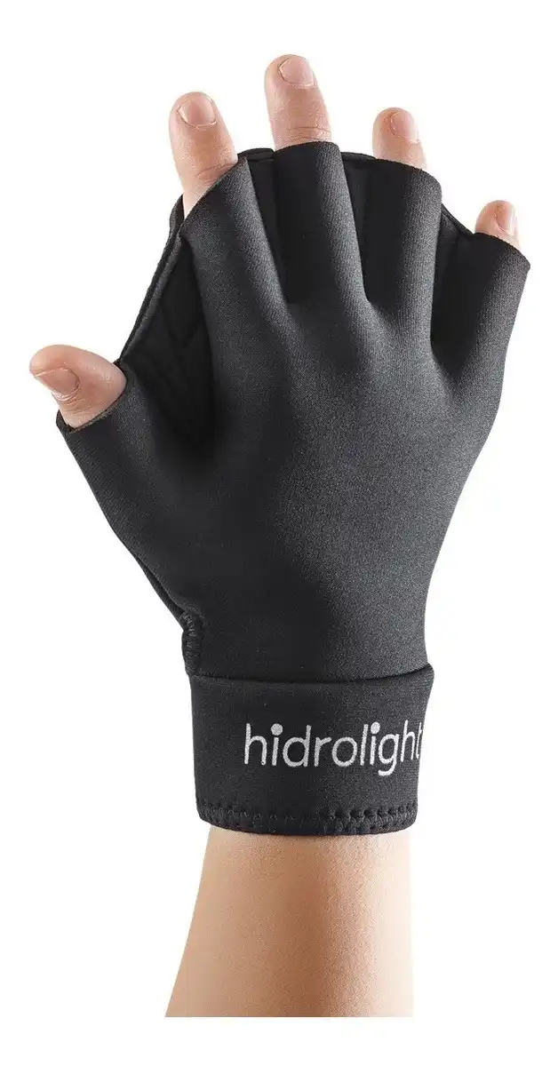LUVA HIDROLIGHT NATAÇÃO