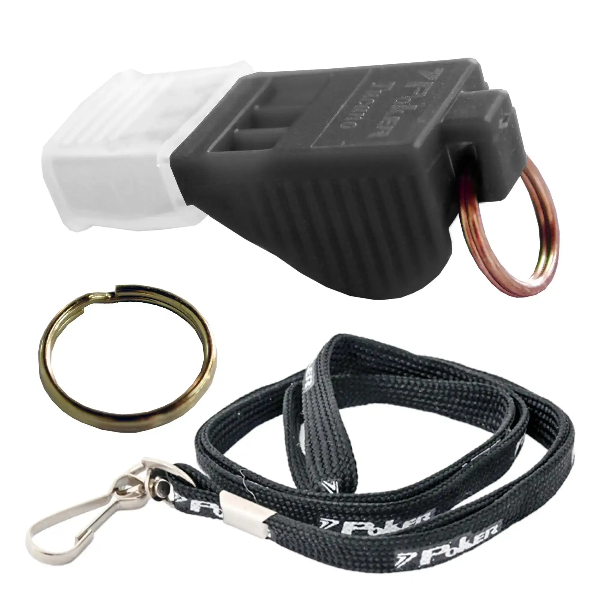 APITO POKER TUCANO COM CORDÃO