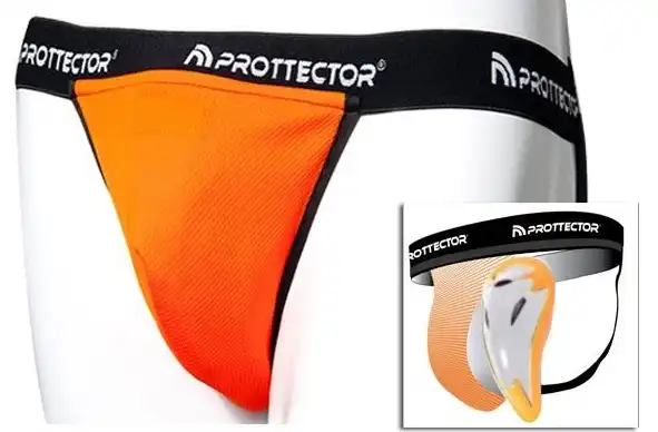 COQUILHA PROTTECTOR COM SUPORTE