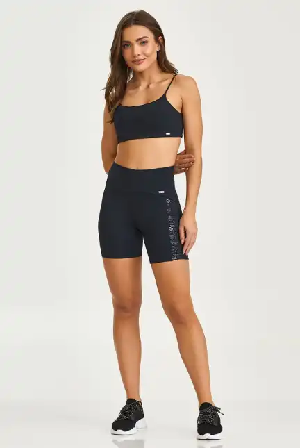 SHORT CAJUBRASIL NZ CÓS INVISÍVEL