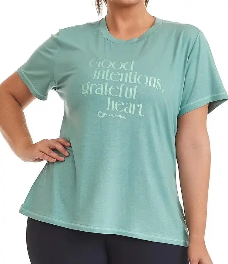 CAMISA CAJUBRASIL CALM