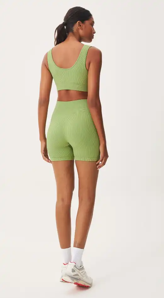 BERMUDA HERING TEXTURA CANELADA