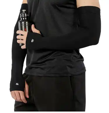 MANGUITO KANXA TECIDO KX COM POLEGAR