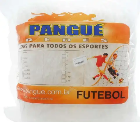 REDE PANGUE FUTEBOL CAMPO FIO 2