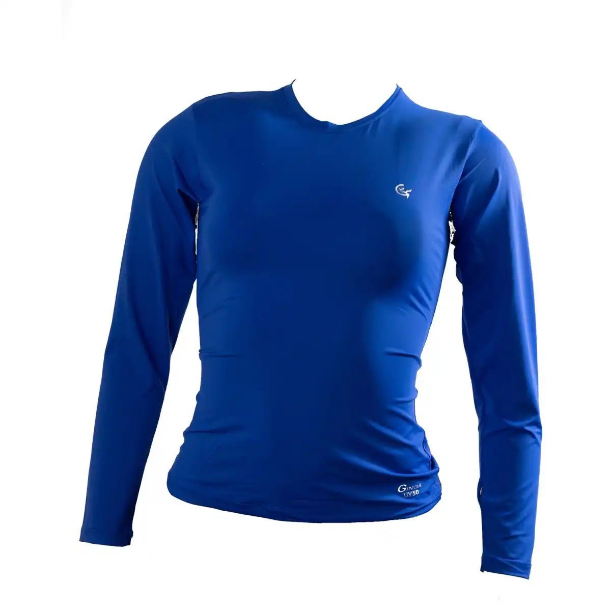 CAMISA GINGA TÉRMICA MANGA LONGA UV