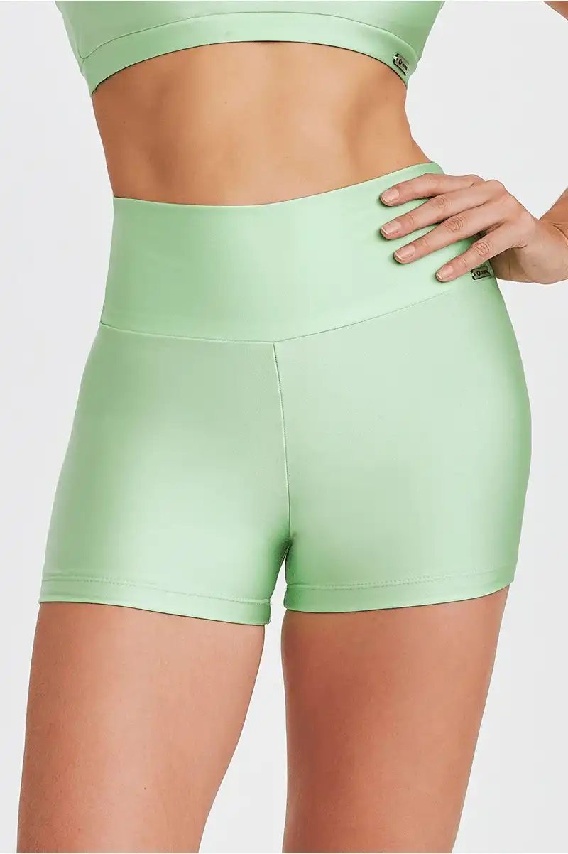 MINI SHORT CAJUBRASIL ATLANTA CLÁSSICO