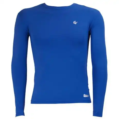 CAMISA GINGA TÉRMICA UV MANGA LONGA