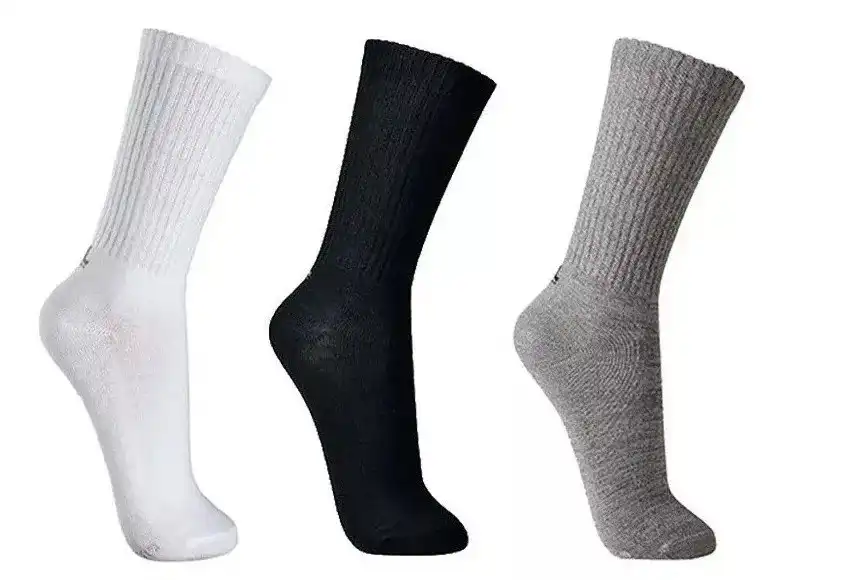 MEIA LUPO 3 PARES CANO LONGO