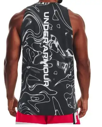 REGATA UNDER ARMOUR BASELINE PRINTED