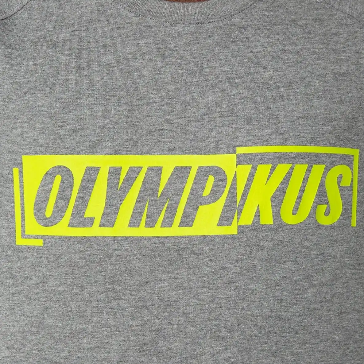 CAMISA OLYMPIKUS BIG LOGO GRAPHIC