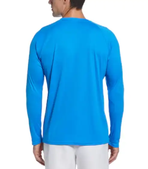 CAMISA NIKE HYDROGUARD MANGA LONGA