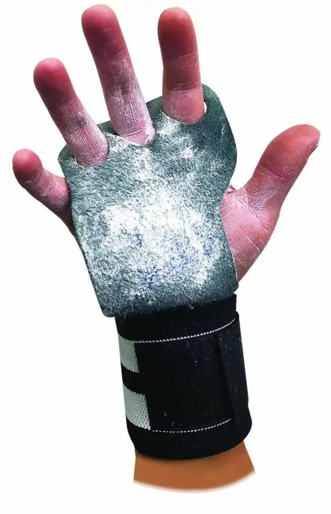 LUVA PROTTECTOR STRAPS CROSSFIT COM MUNHEQUEIRA