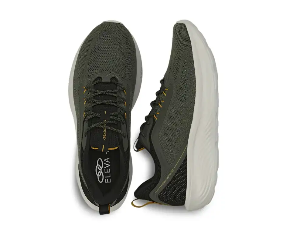 TÊNIS OLYMPIKUS RITMO