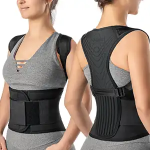 CORRETOR POSTURAL HIDROLIGHT ERGONOMICO