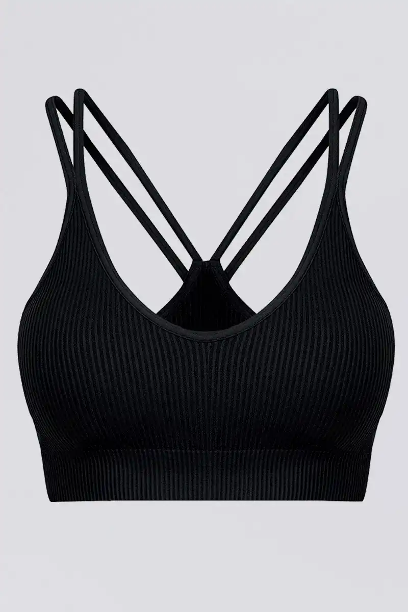 TOP LUPO AF LS CANELADO