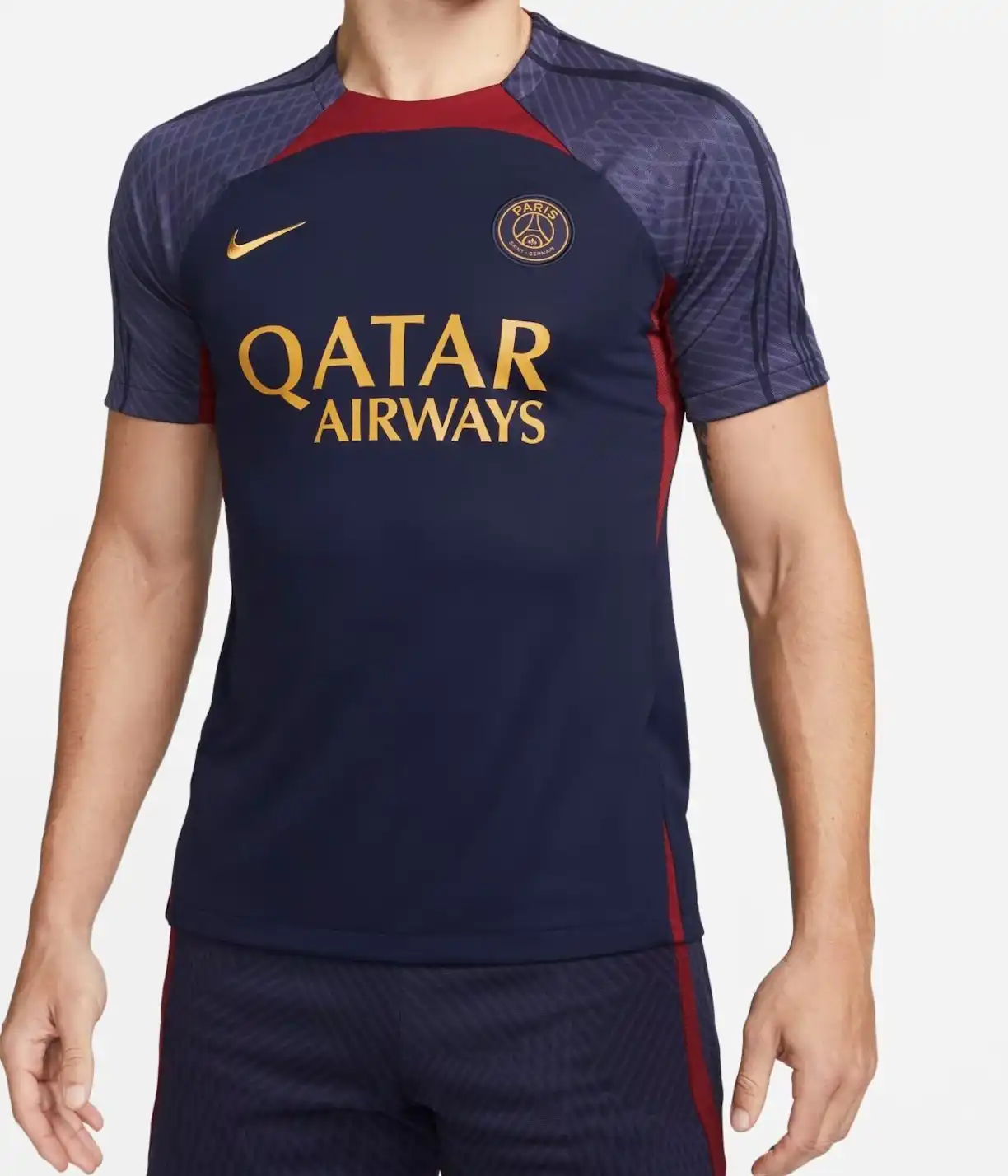 CAMISA NIKE PSG STRIKE