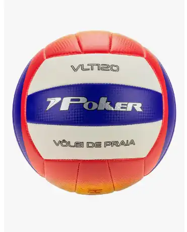 BOLA POKER PRAIA TRAINNING VLT120