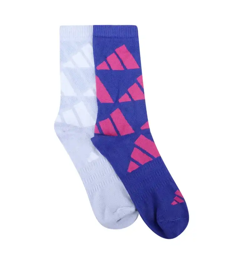 MEIA ADIDAS CANO ALTO LOGO