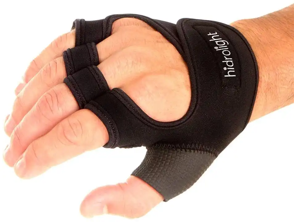 LUVA HIDROLIGHT POLEGAR COM DEBRUM