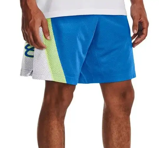 BERMUDA UNDER ARMOUR CURRY APLASH