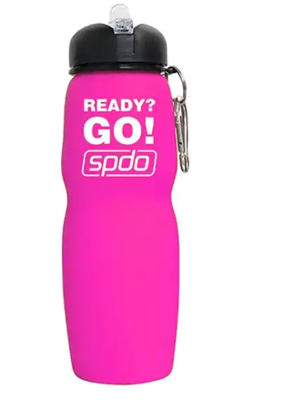 GARRAFA SPEEDO SILICONE