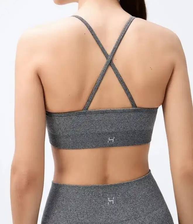 TOP HERING RAJADO ALÇAS FINAS